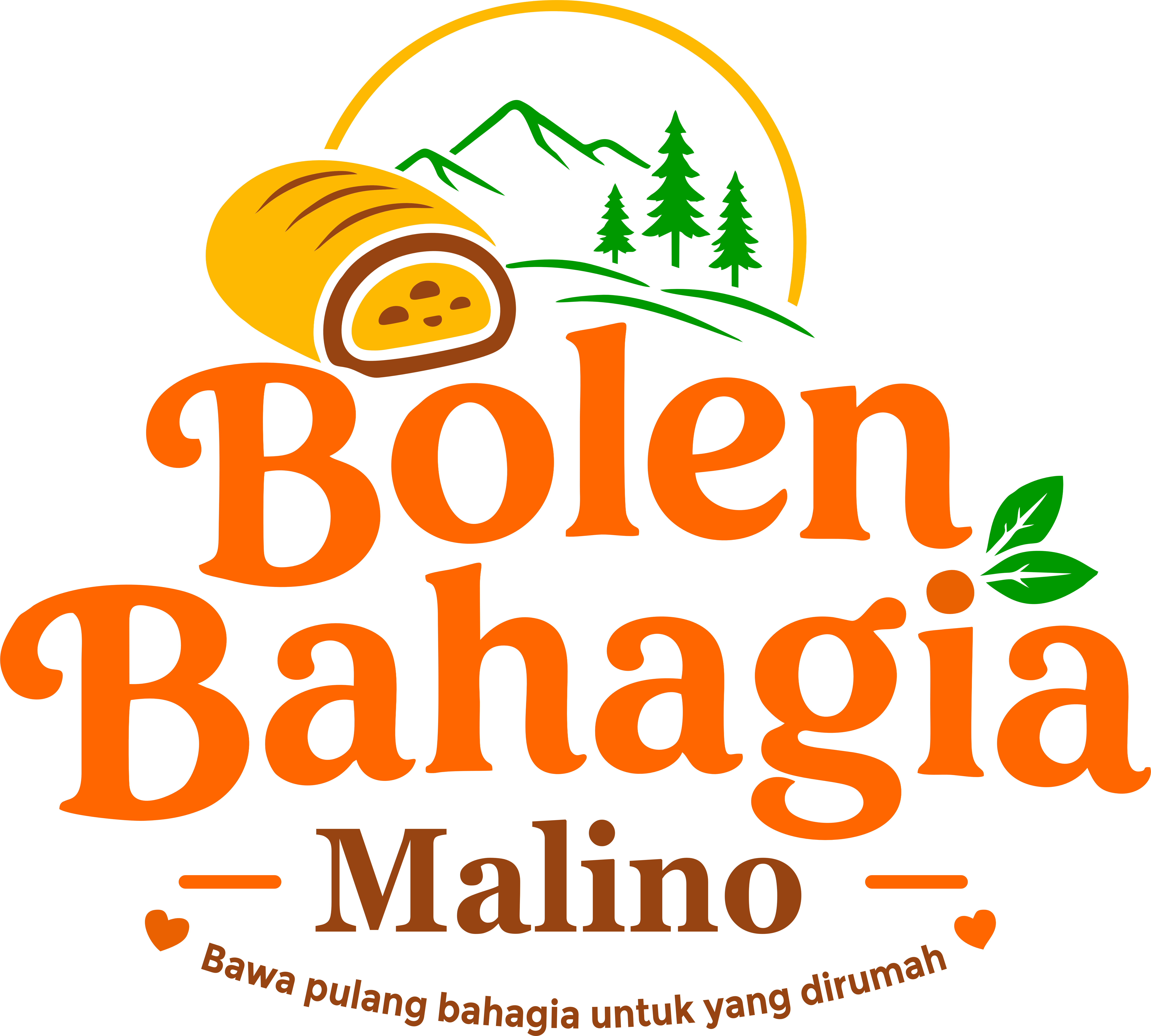 Logo Bolen Bahagia